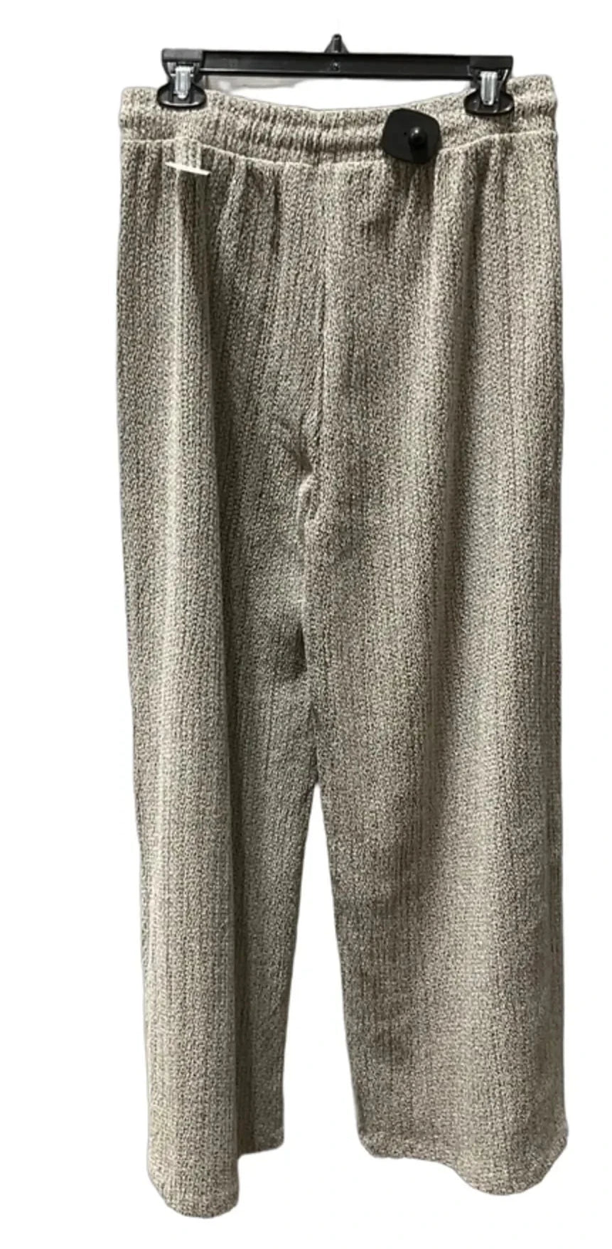 Pants Linen By Zara In Brown, Size: M