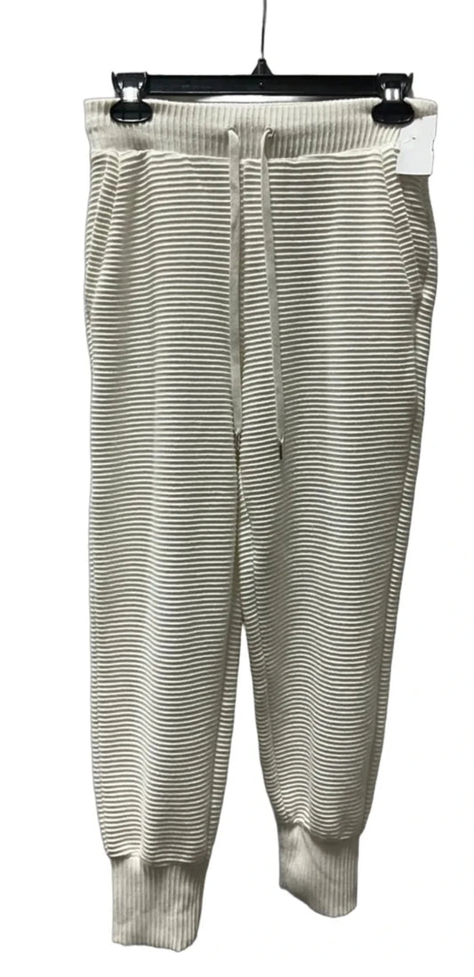 Pants Lounge By Calia In Cream, Size: Xs