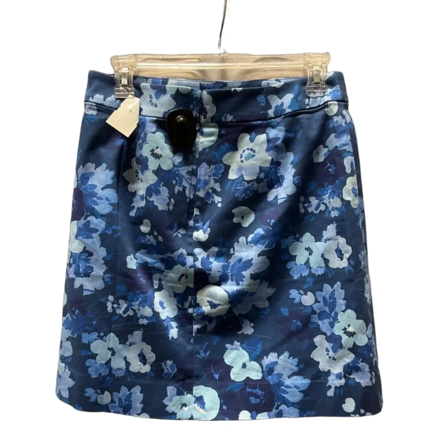Skirt Mini & Short By J. Crew In Blue, Size: 2