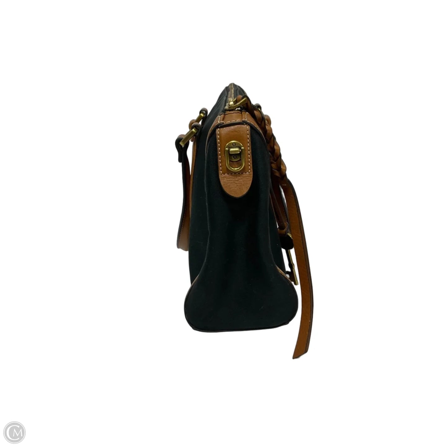 Handbag By Fossil, Size: Medium
