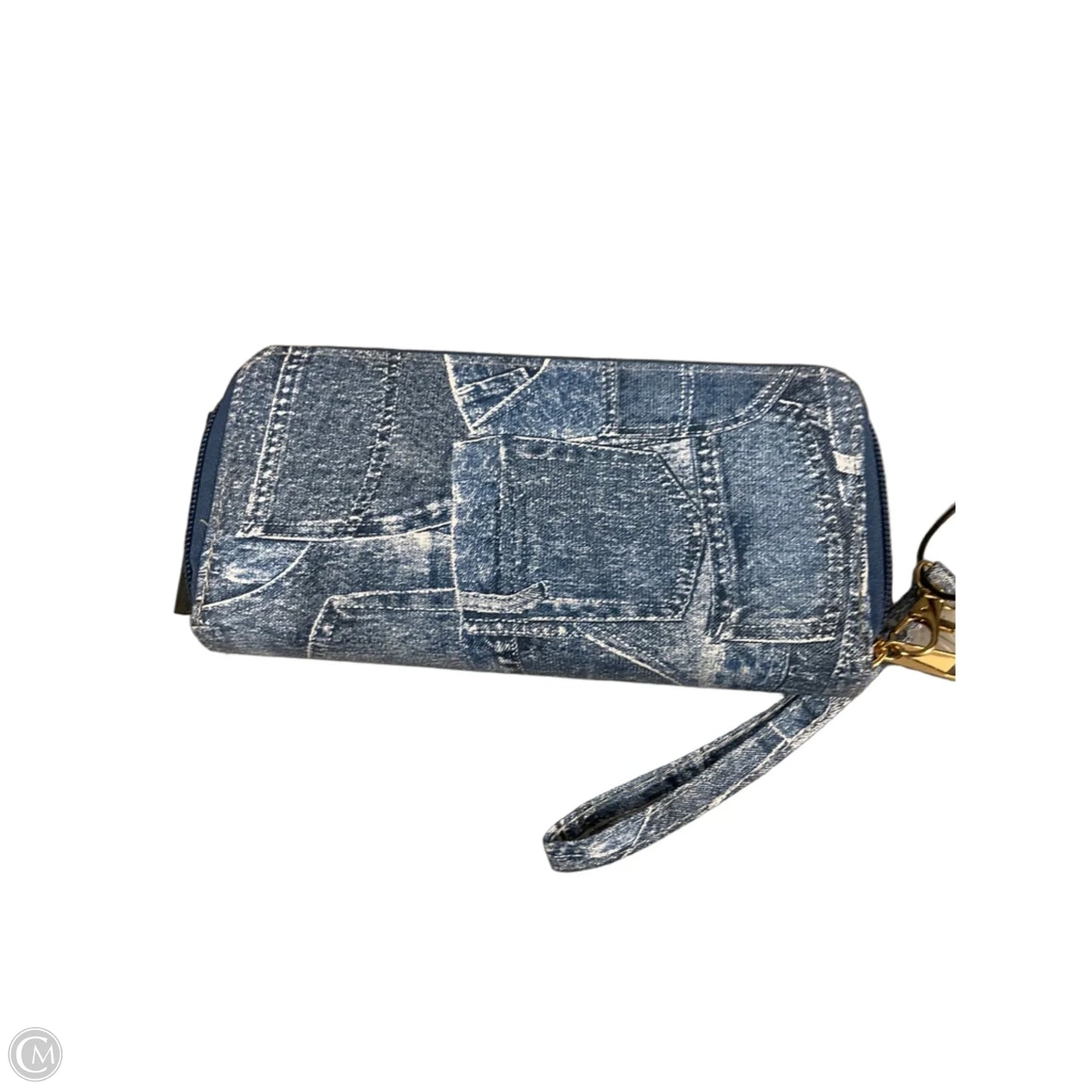 Wristlet By Cmf, Size: Medium
