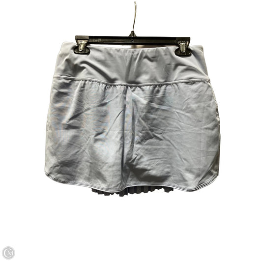 Athletic Skort By Baleaf In Blue, Size: L