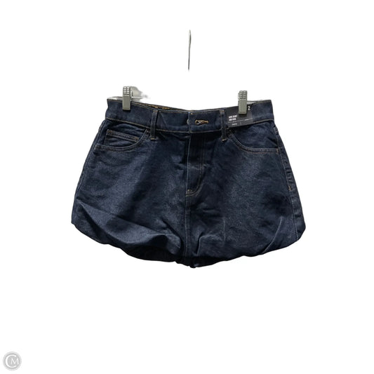 Skirt Mini & Short By Express In Blue Denim, Size: 2