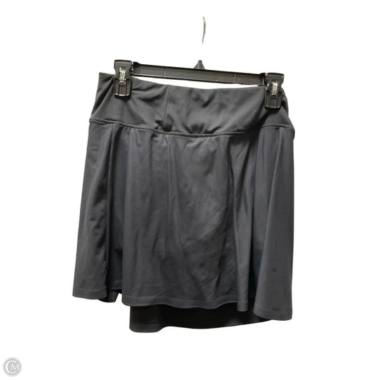 Athletic Skort By Calia In Black, Size: M