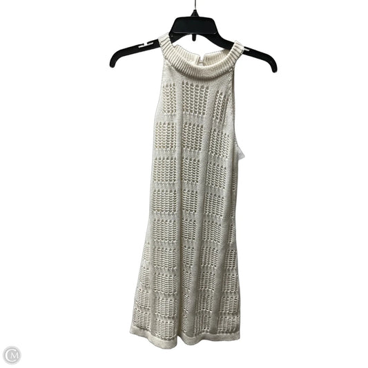 Dress Casual Short By Cmc In White, Size: S