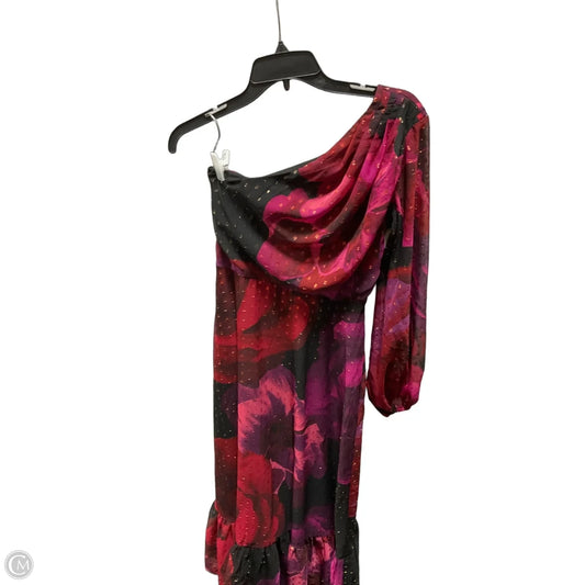 Dress Party Long By Cmc In Red, Size: 4