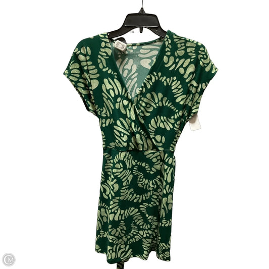 Dress Casual Short By Nine West In Green, Size: S