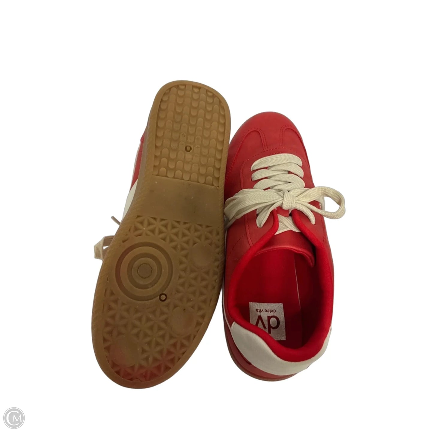 Shoes Sneakers By Dolce Vita In Red, Size: 7.5