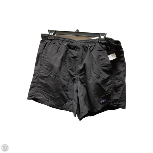 Athletic Shorts By Patagonia In Black, Size: L