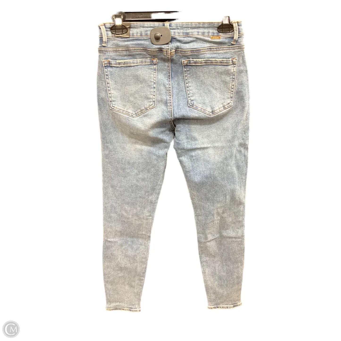 Jeans Straight By Cme In Blue, Size: 4