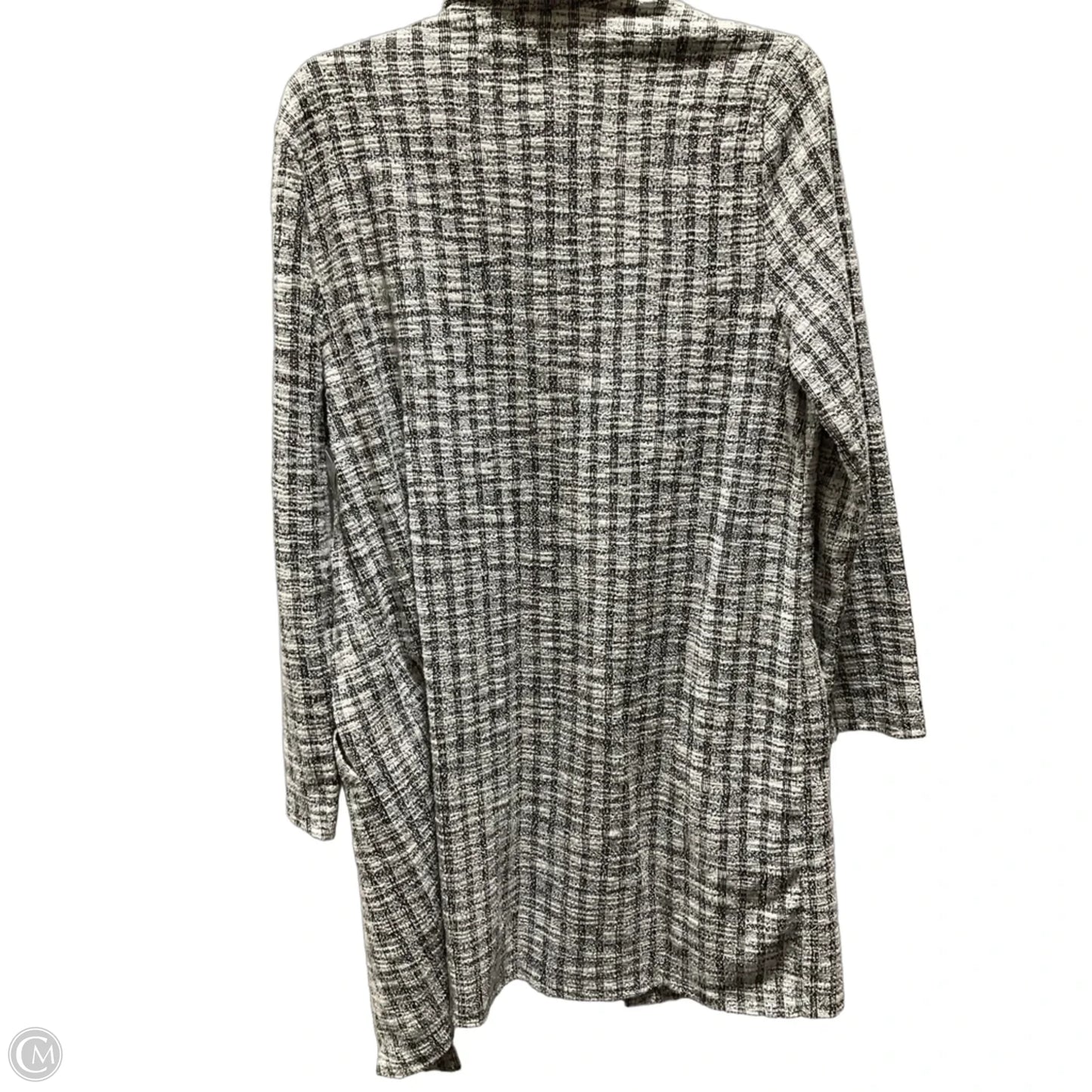 Cardigan By Melloday In Grey, Size: L