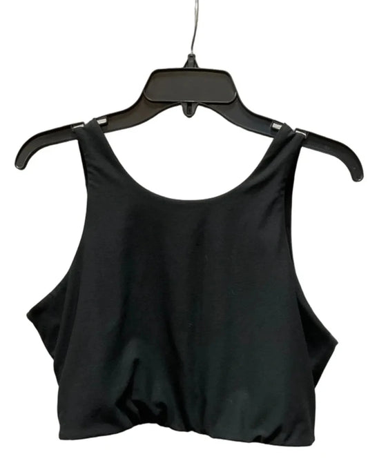 Athletic Bra By Outdoor Voices In Black, Size: Xl