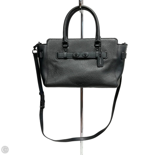 Crossbody Designer By Coach, Size: Medium
