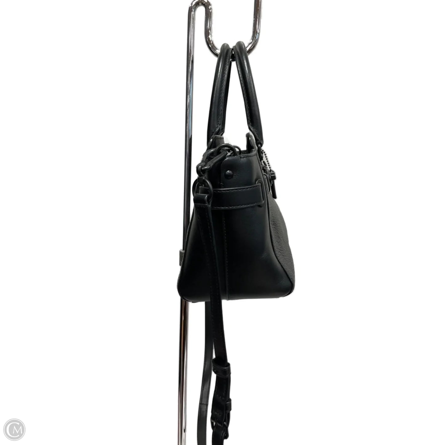 Crossbody Designer By Coach, Size: Medium
