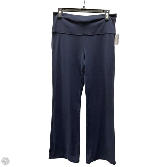 Athletic Pants By Athleta In Blue, Size: Lp