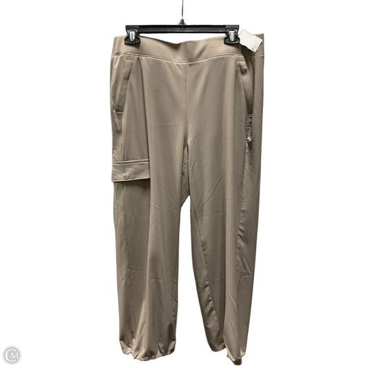 Pants Cargo & Utility By Chicos In Brown, Size: 10