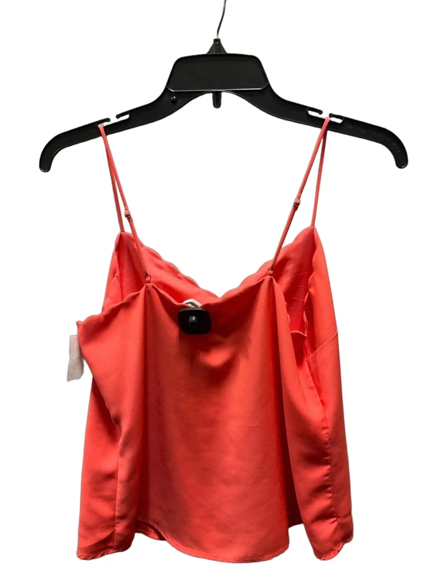 Top Sleeveless By J. Crew In Pink, Size: 6