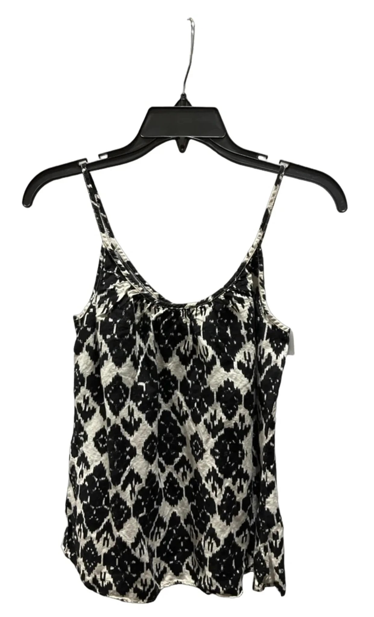 Top Sleeveless By Loft In Black, Size: Xs