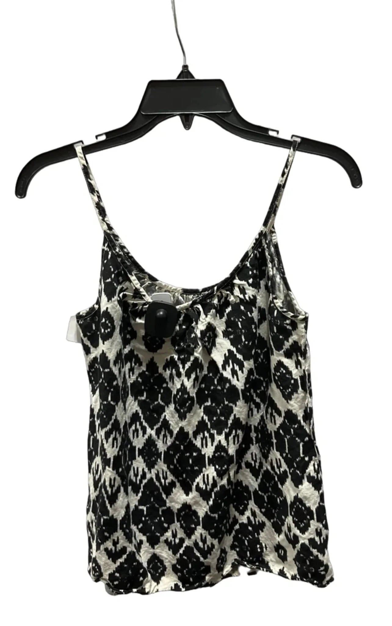 Top Sleeveless By Loft In Black, Size: Xs