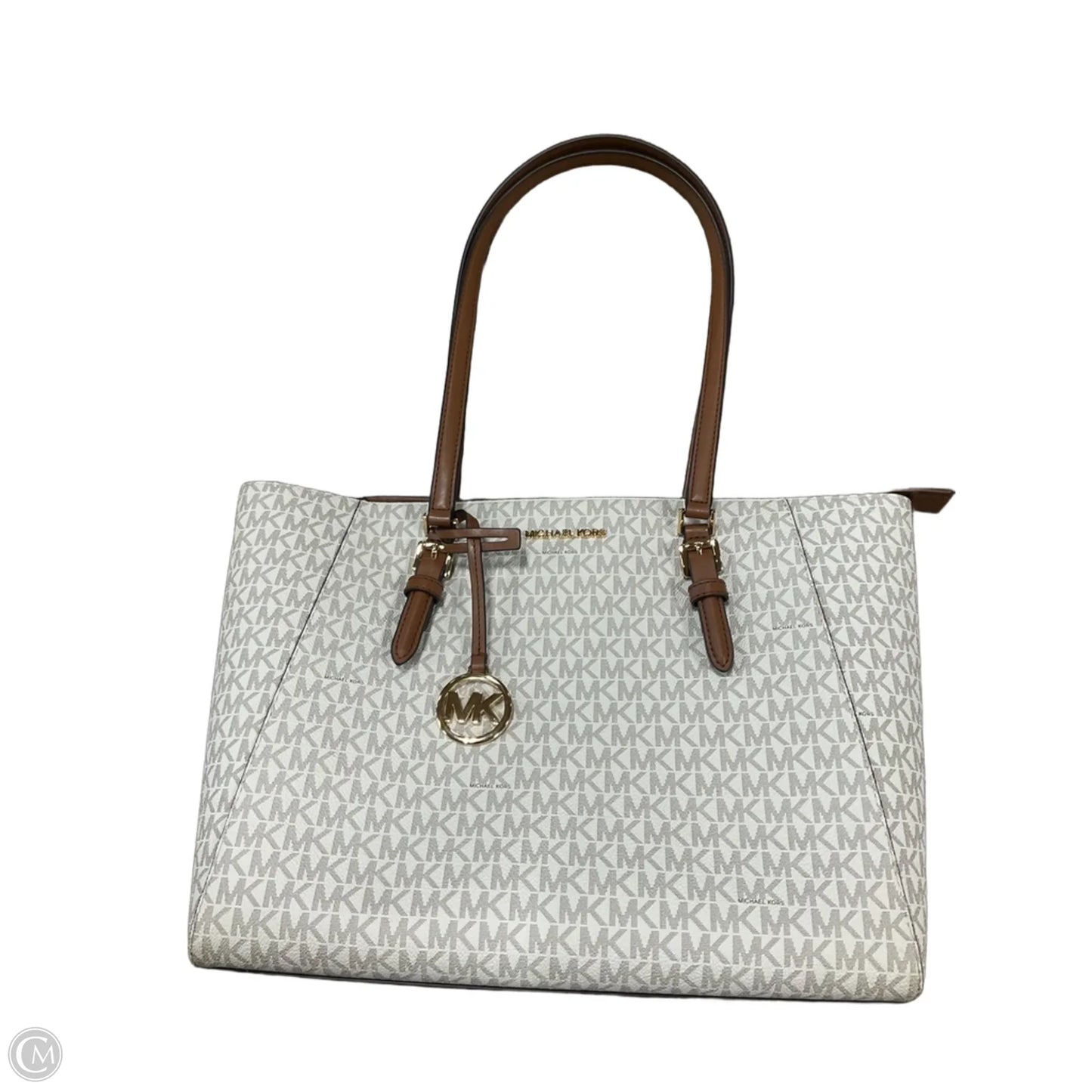 Handbag Designer By Michael Kors, Size: Large