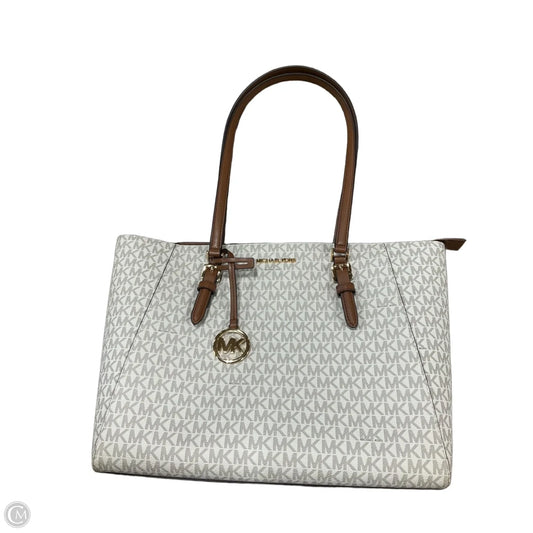 Handbag Designer By Michael Kors, Size: Large