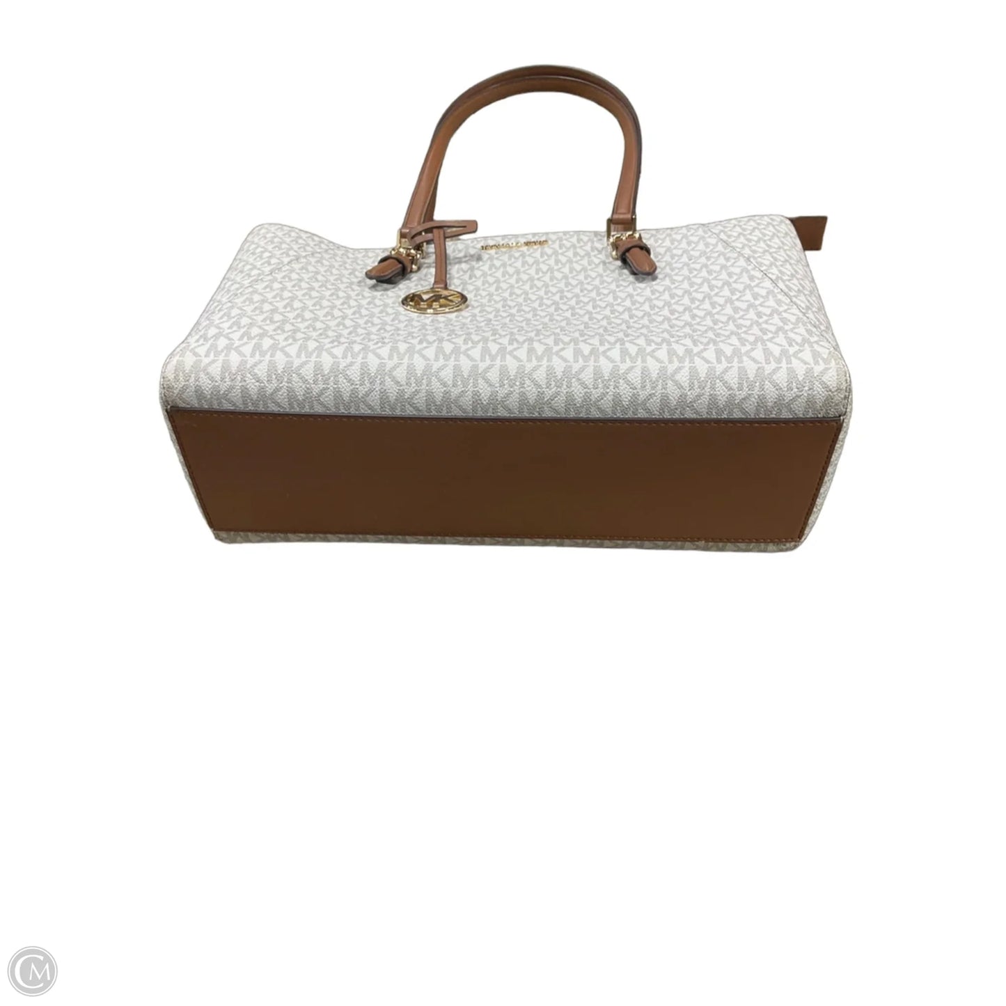 Handbag Designer By Michael Kors, Size: Large