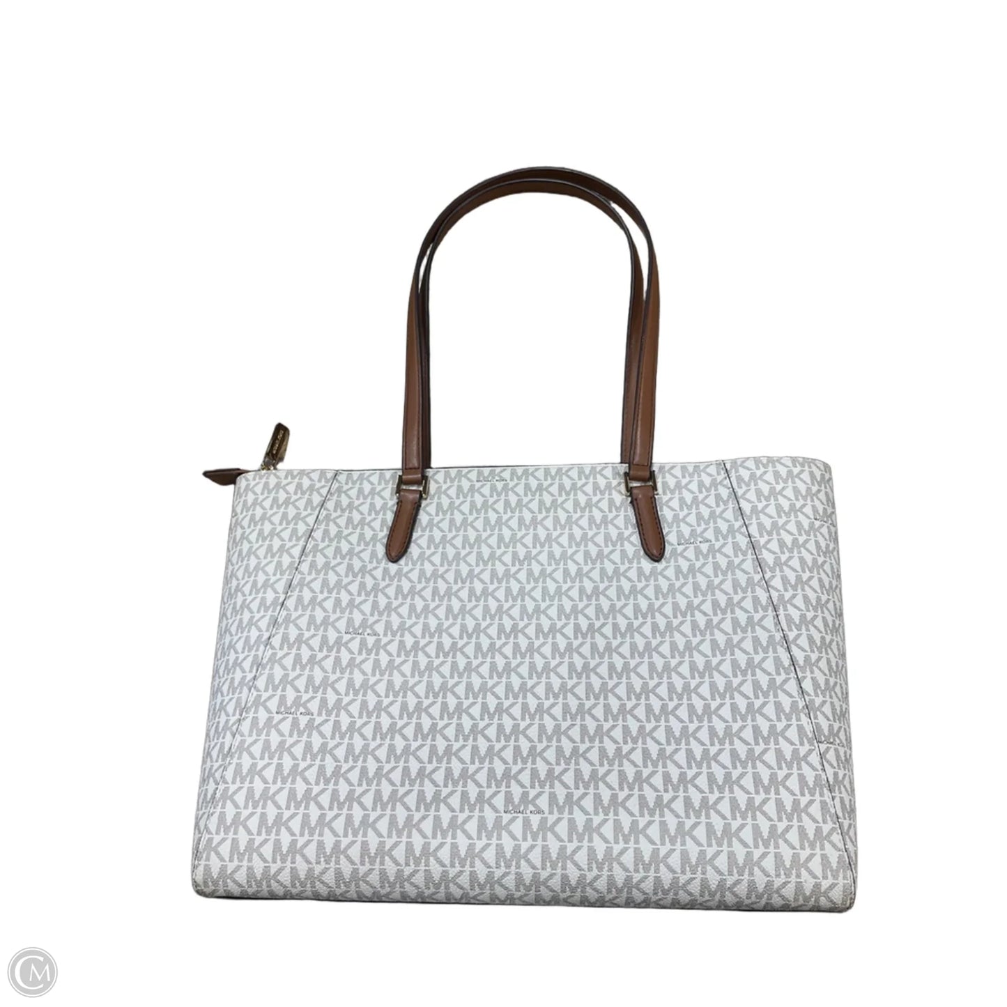 Handbag Designer By Michael Kors, Size: Large