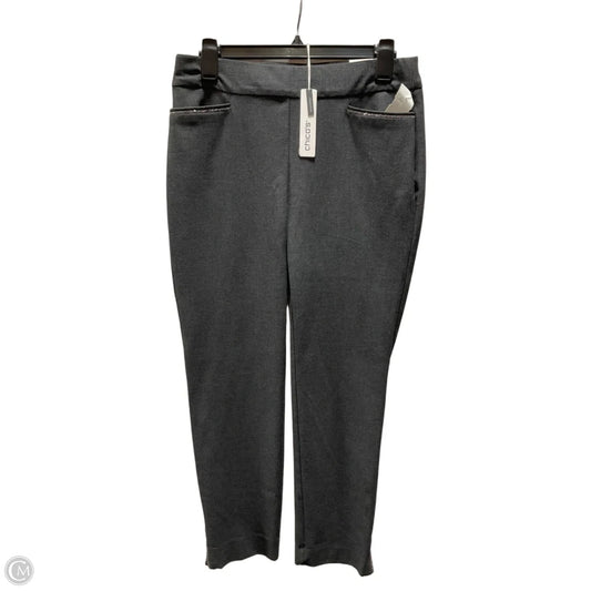 Pants Dress By Chicos In Grey, Size: Xs