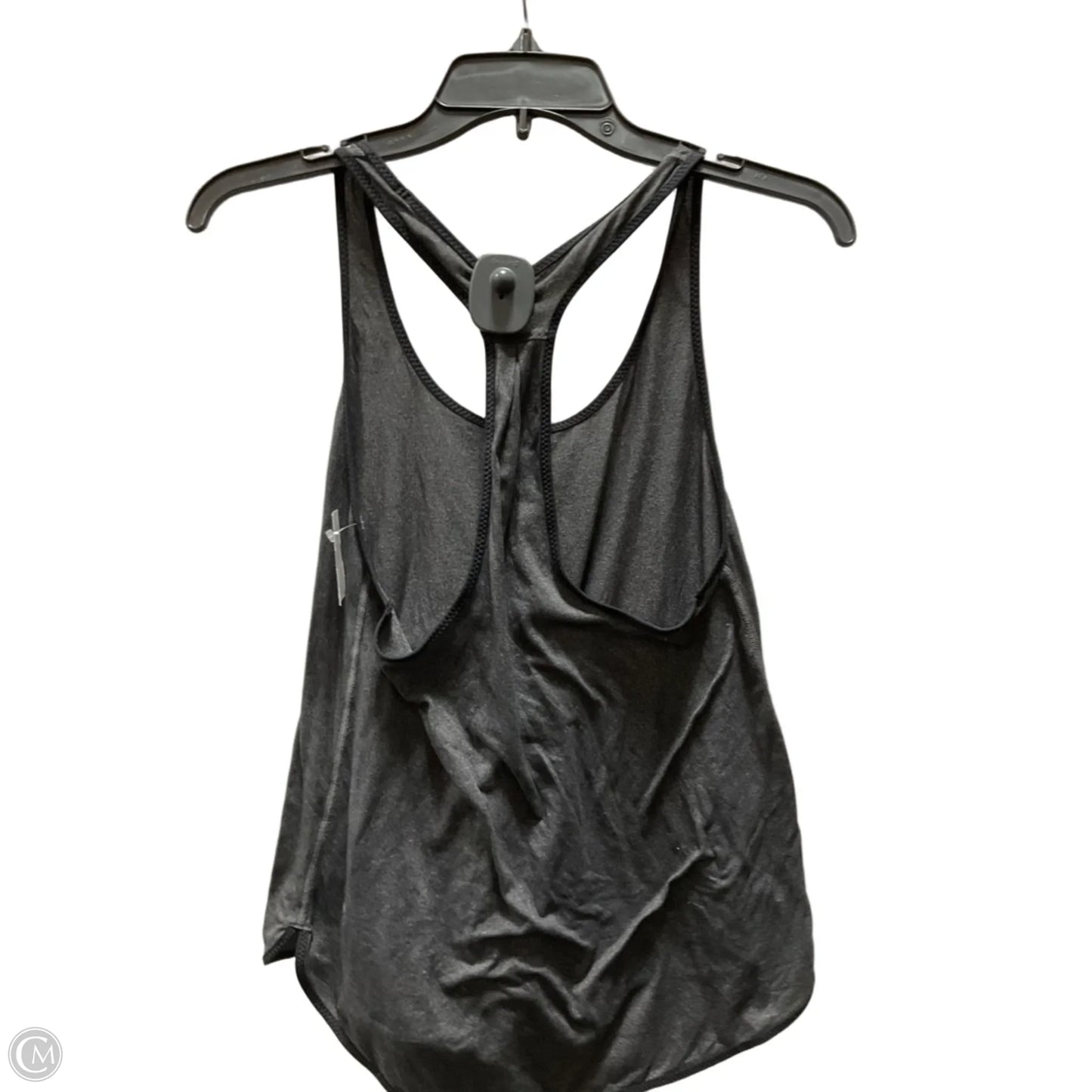 Athletic Tank Top By Lululemon In Grey, Size: 6