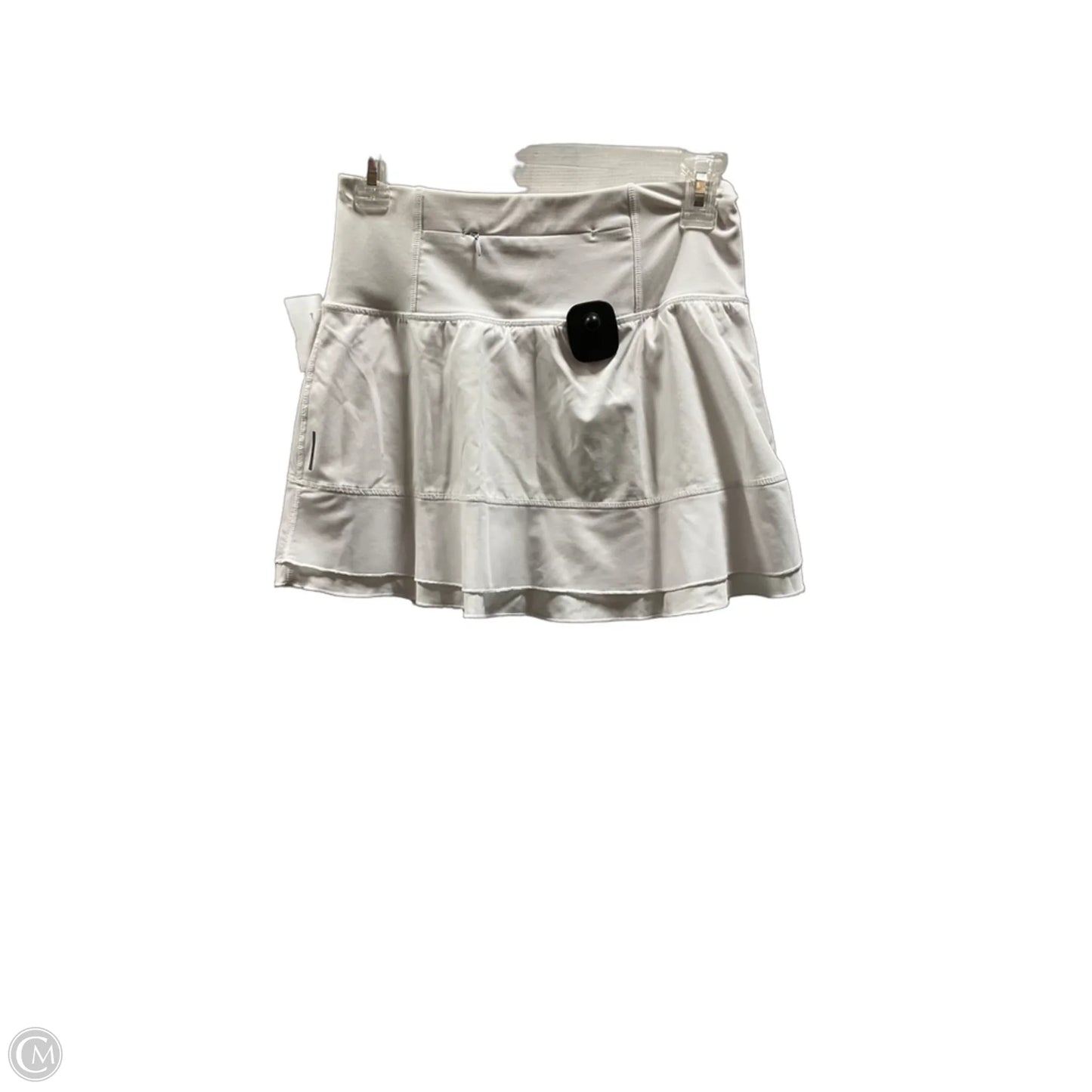 Athletic Skort By Mondetta In White, Size: Xs