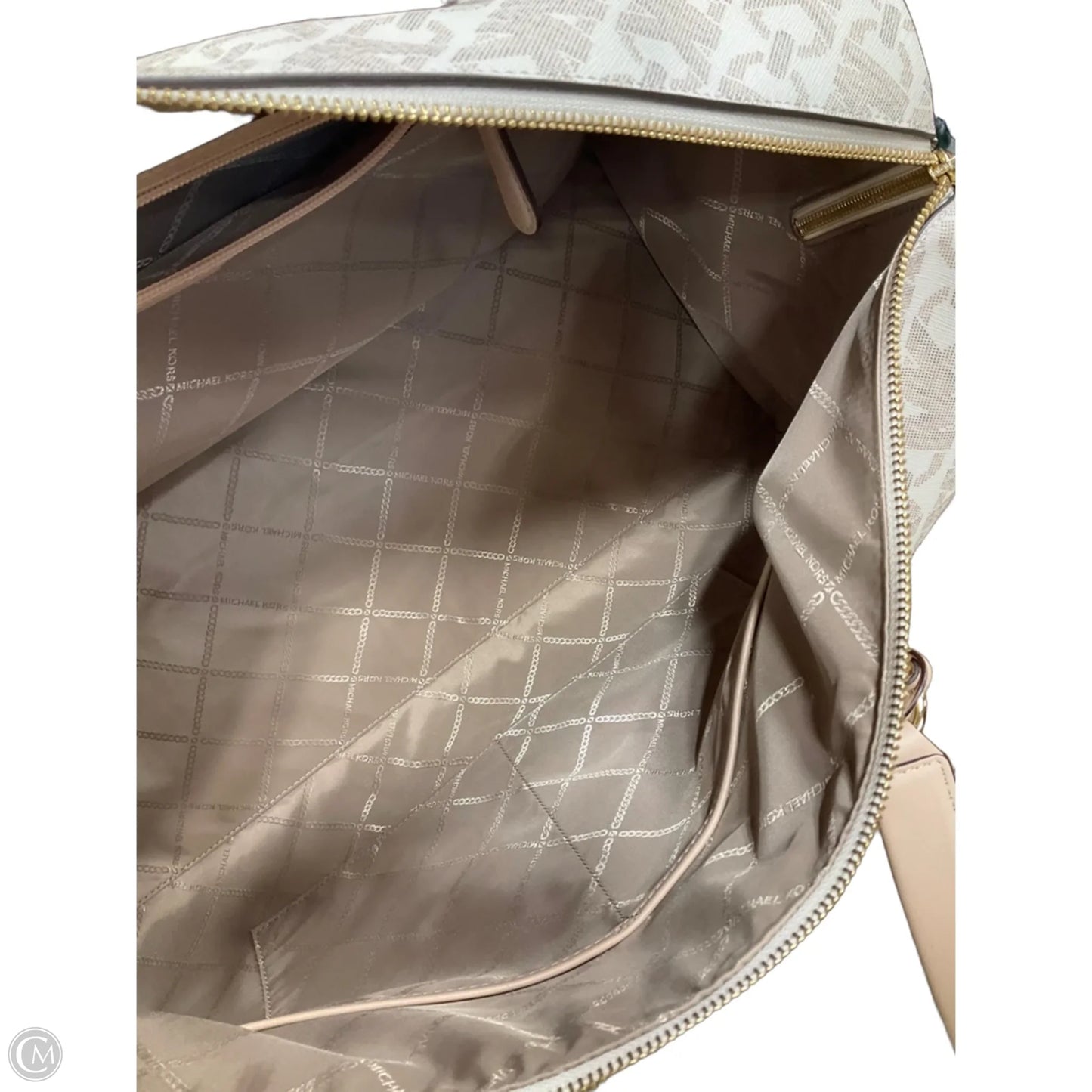 Duffle And Weekender Designer By Michael Kors, Size: Large