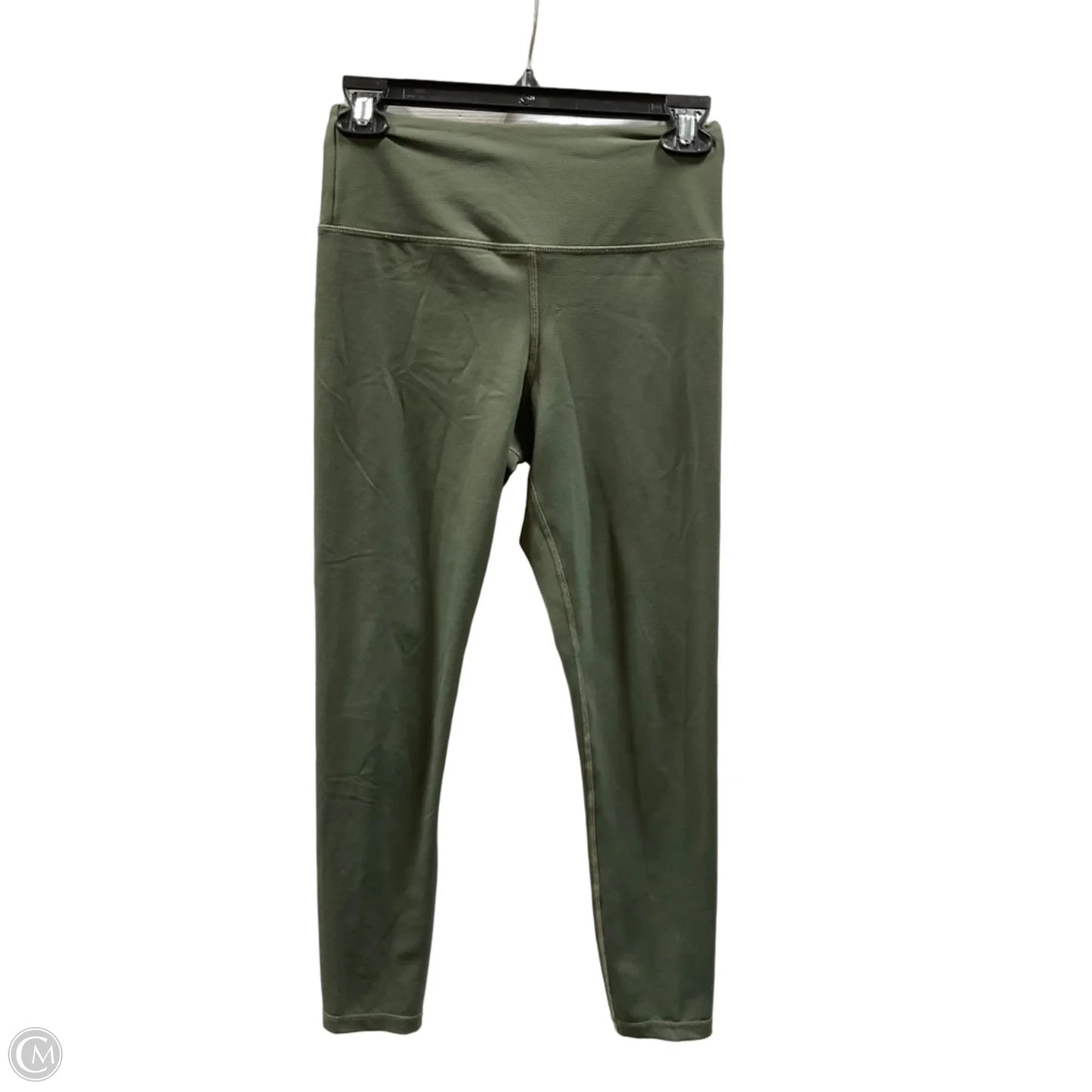 Athletic Leggings By Zyia In Green, Size: 4