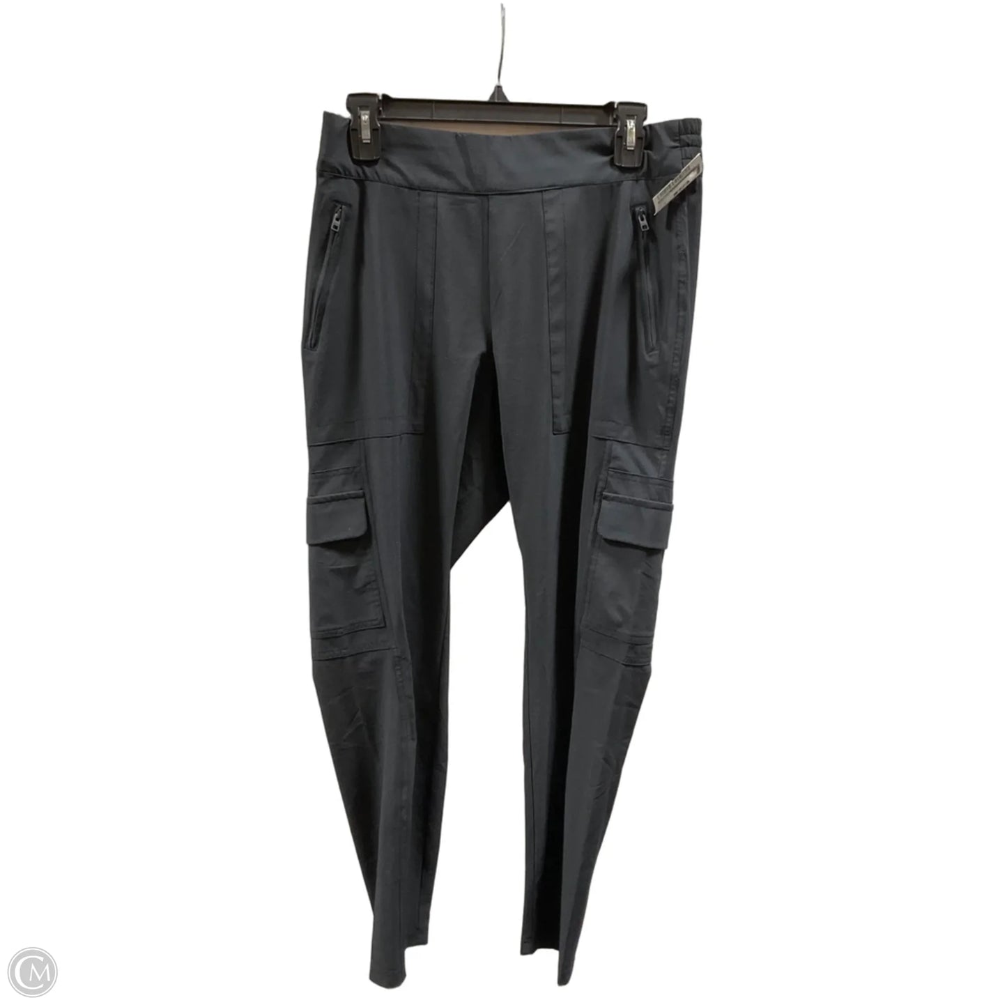 Athletic Pants By Athleta In Grey, Size: 8