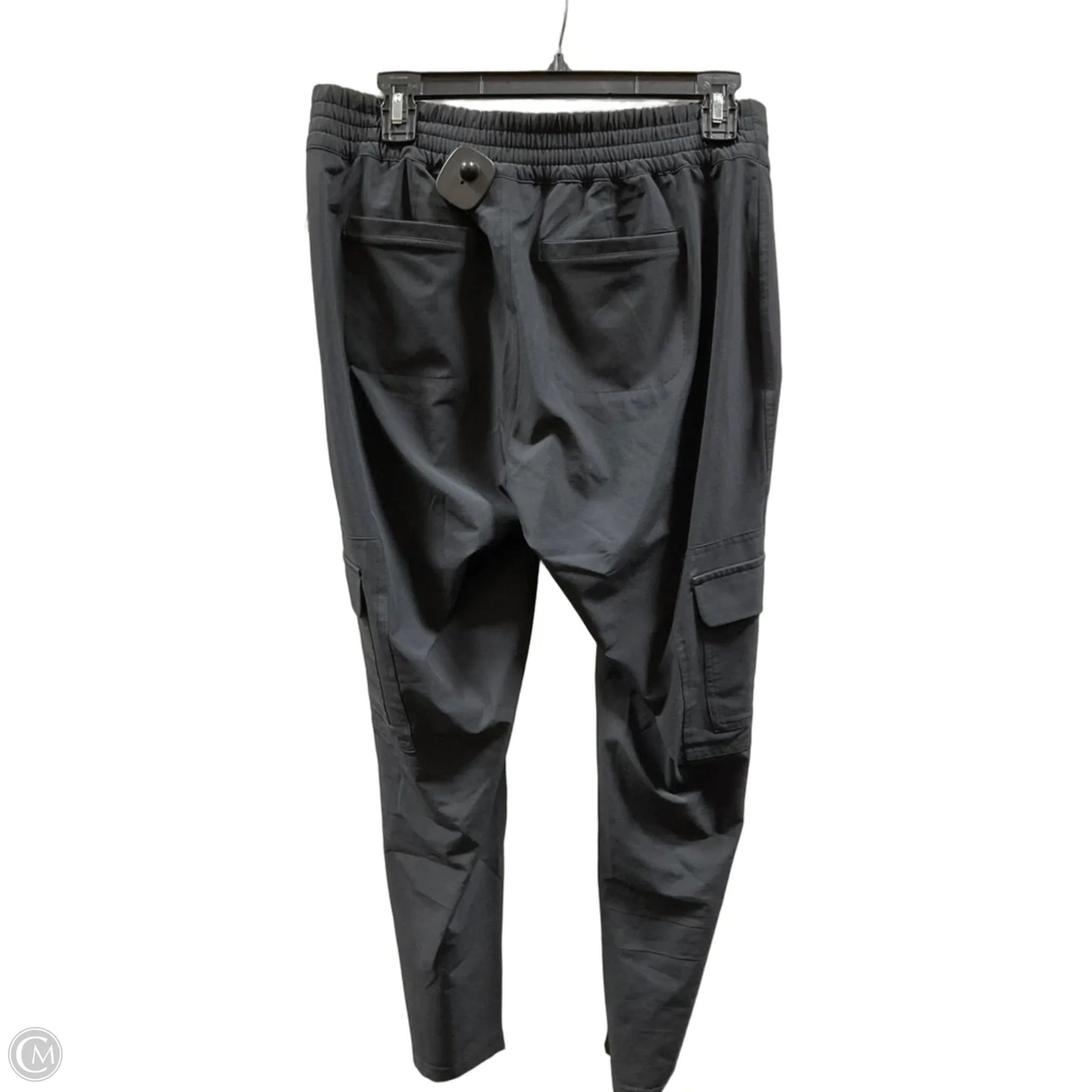 Athletic Pants By Athleta In Grey, Size: 8