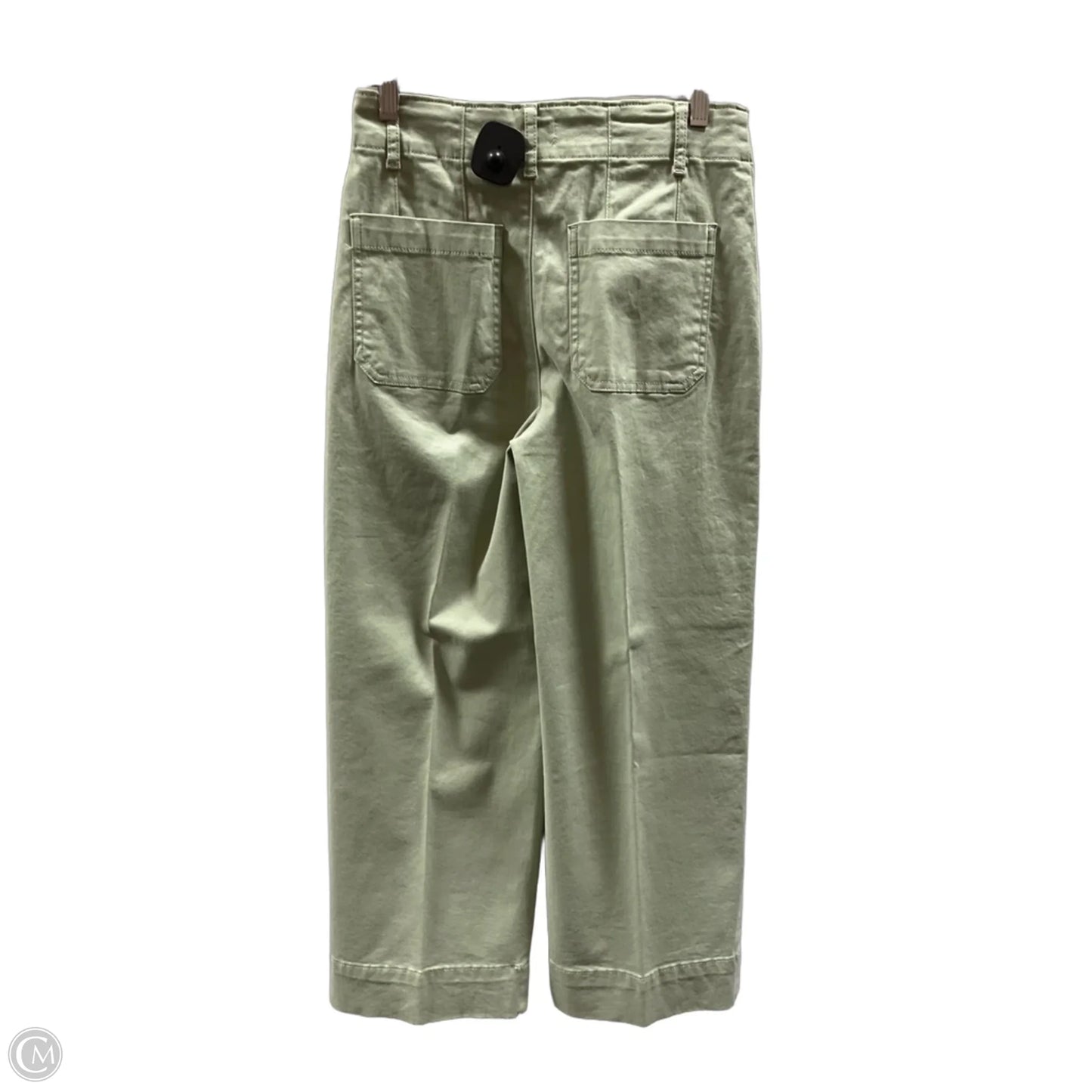 Jeans Wide Leg By Bagatelle In Green, Size: 2