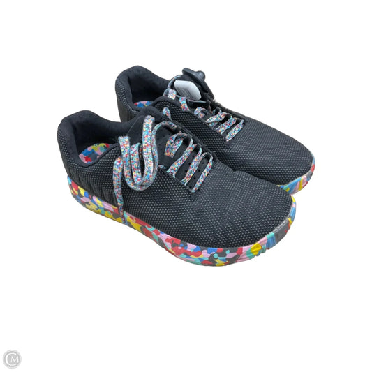 Shoes Athletic By Nobull In Black, Size: 7.5