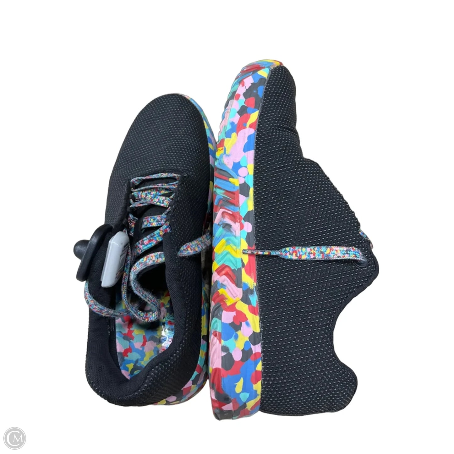 Shoes Athletic By Nobull In Black, Size: 7.5