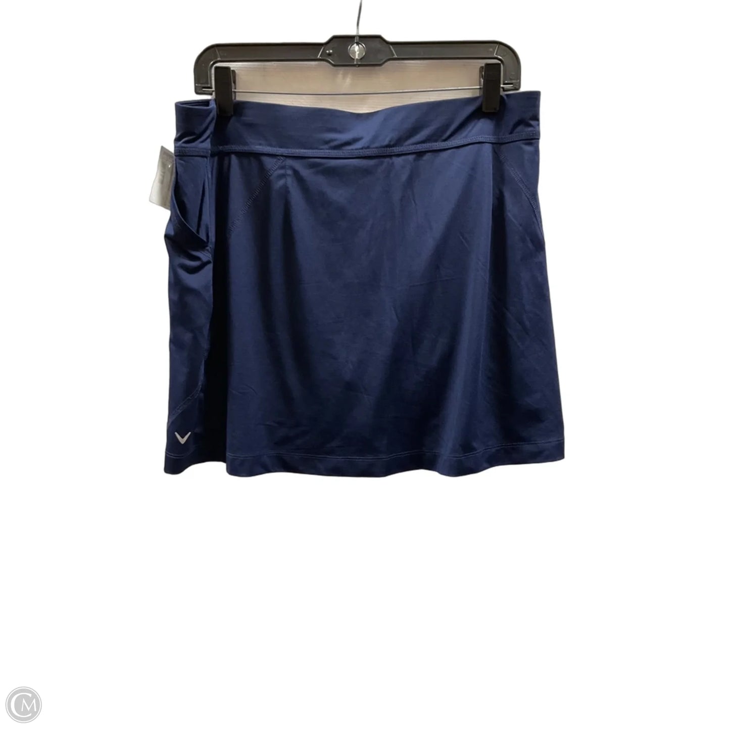 Athletic Skirt By Callaway In Navy, Size: L