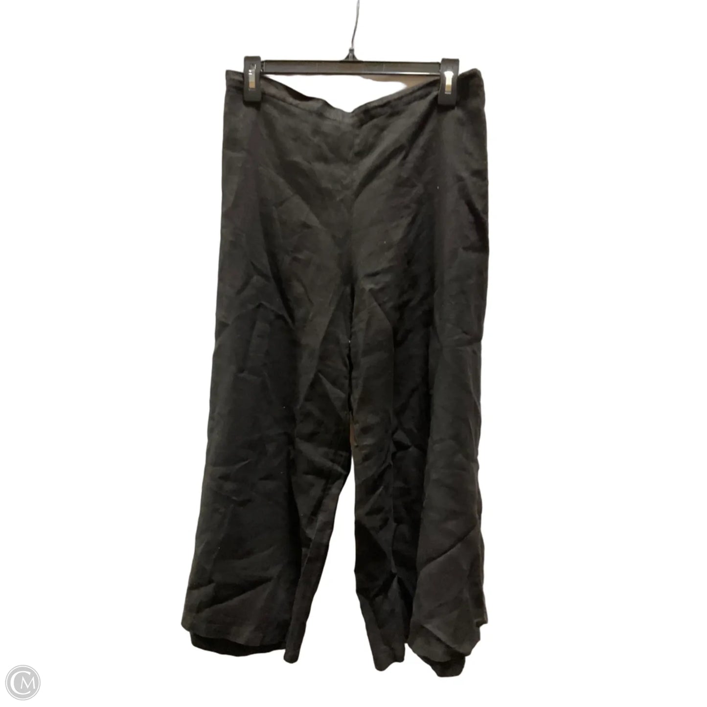 Pants Linen By Bryn Walker In Black, Size: M