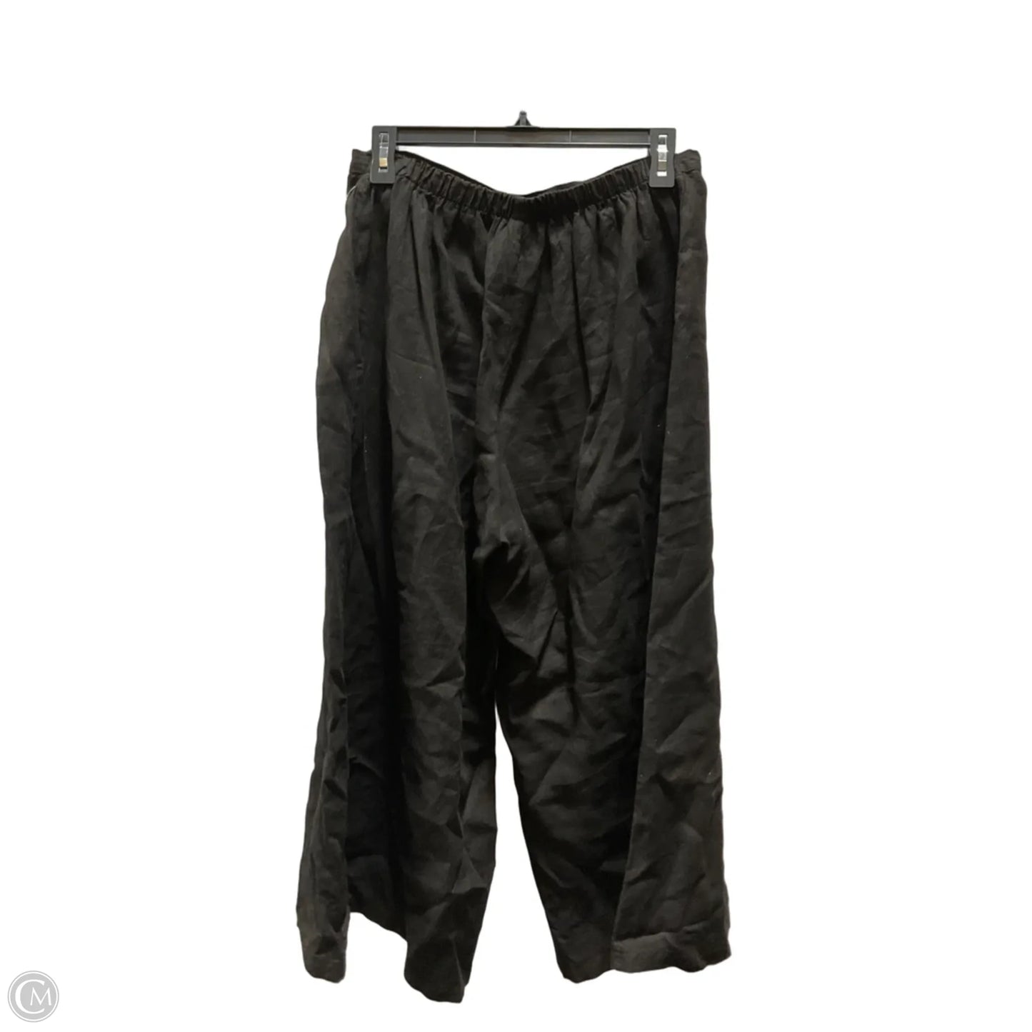 Pants Linen By Bryn Walker In Black, Size: M