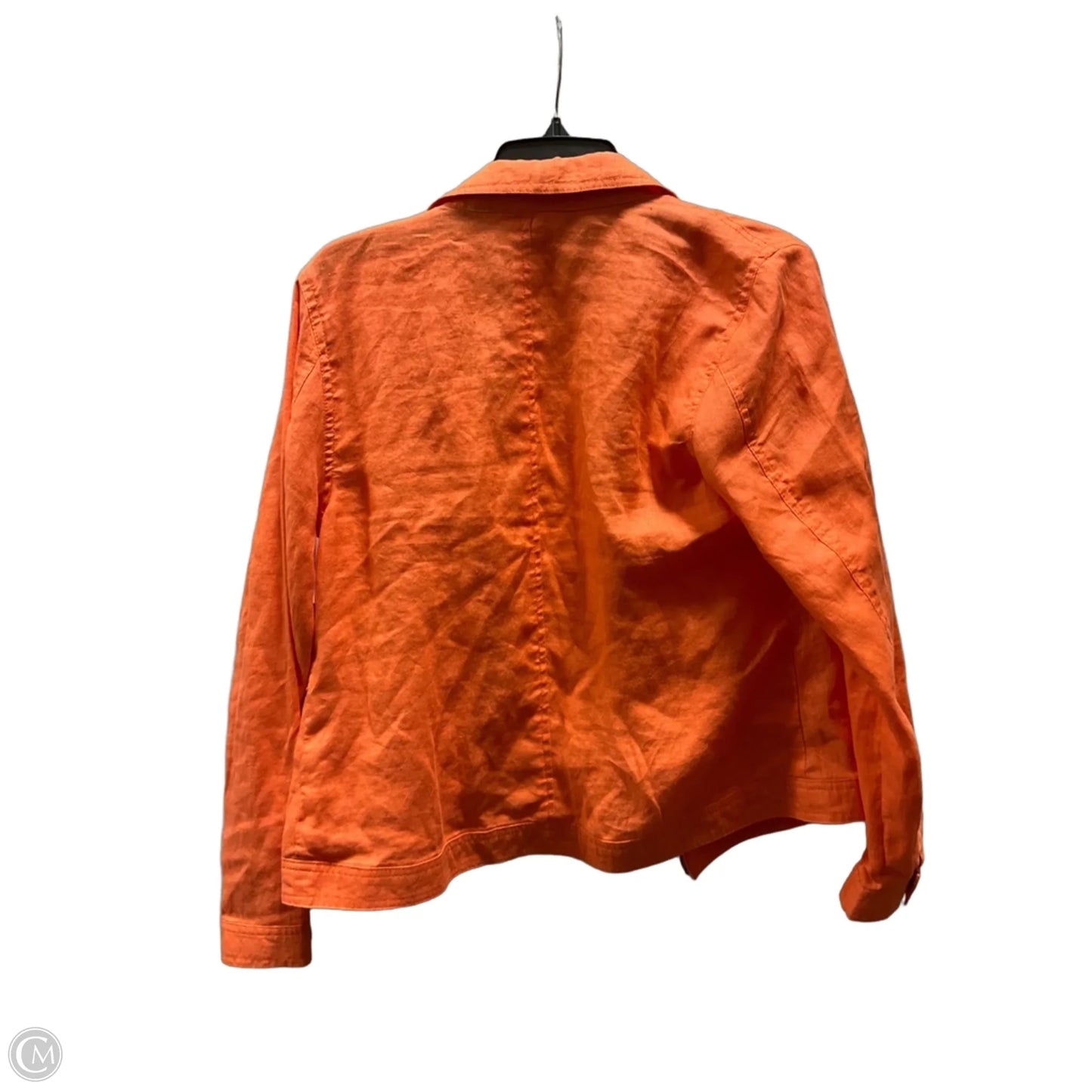Jacket Other By Cynthia Rowley In Orange, Size: M
