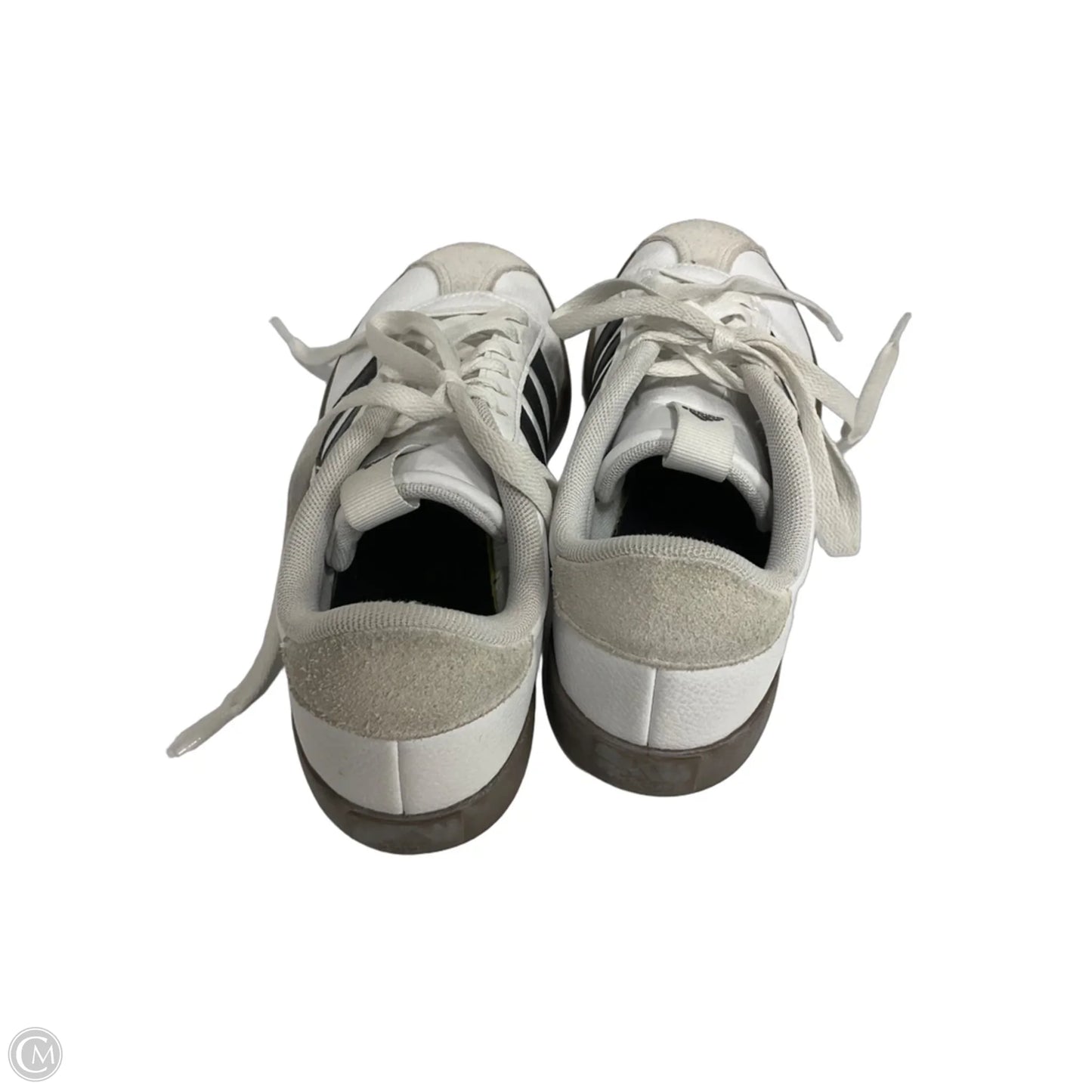 Shoes Sneakers By Adidas In White, Size: 7