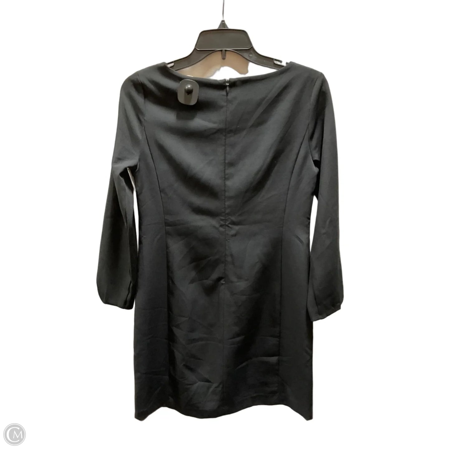 Dress Casual Short By Banana Republic In Black, Size: Xs