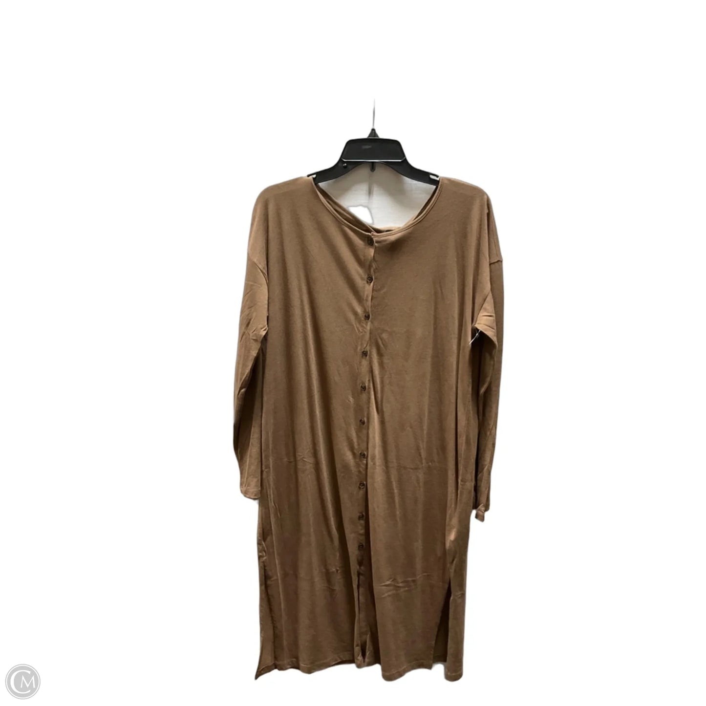 Dress Casual Short By Madewell In Brown, Size: M