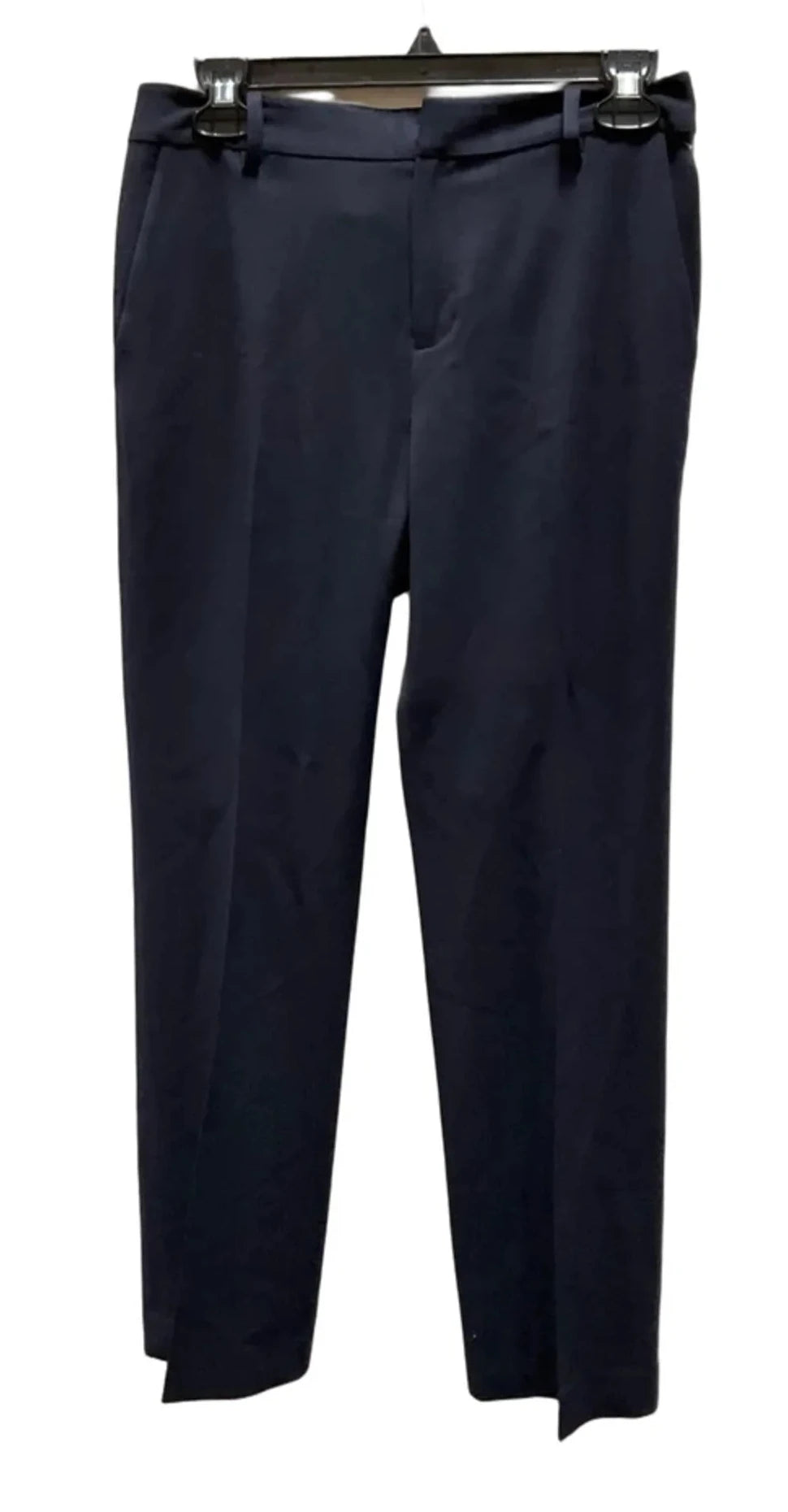 Pants Wide Leg By Lauren By Ralph Lauren In Navy, Size: 4p