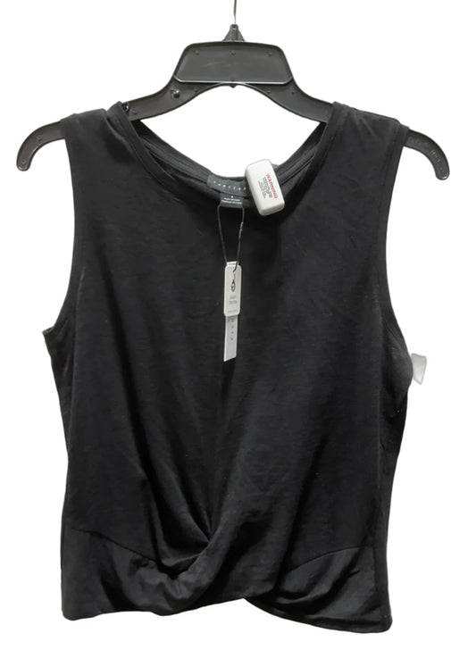 Top Sleeveless By Sanctuary In Black, Size: S