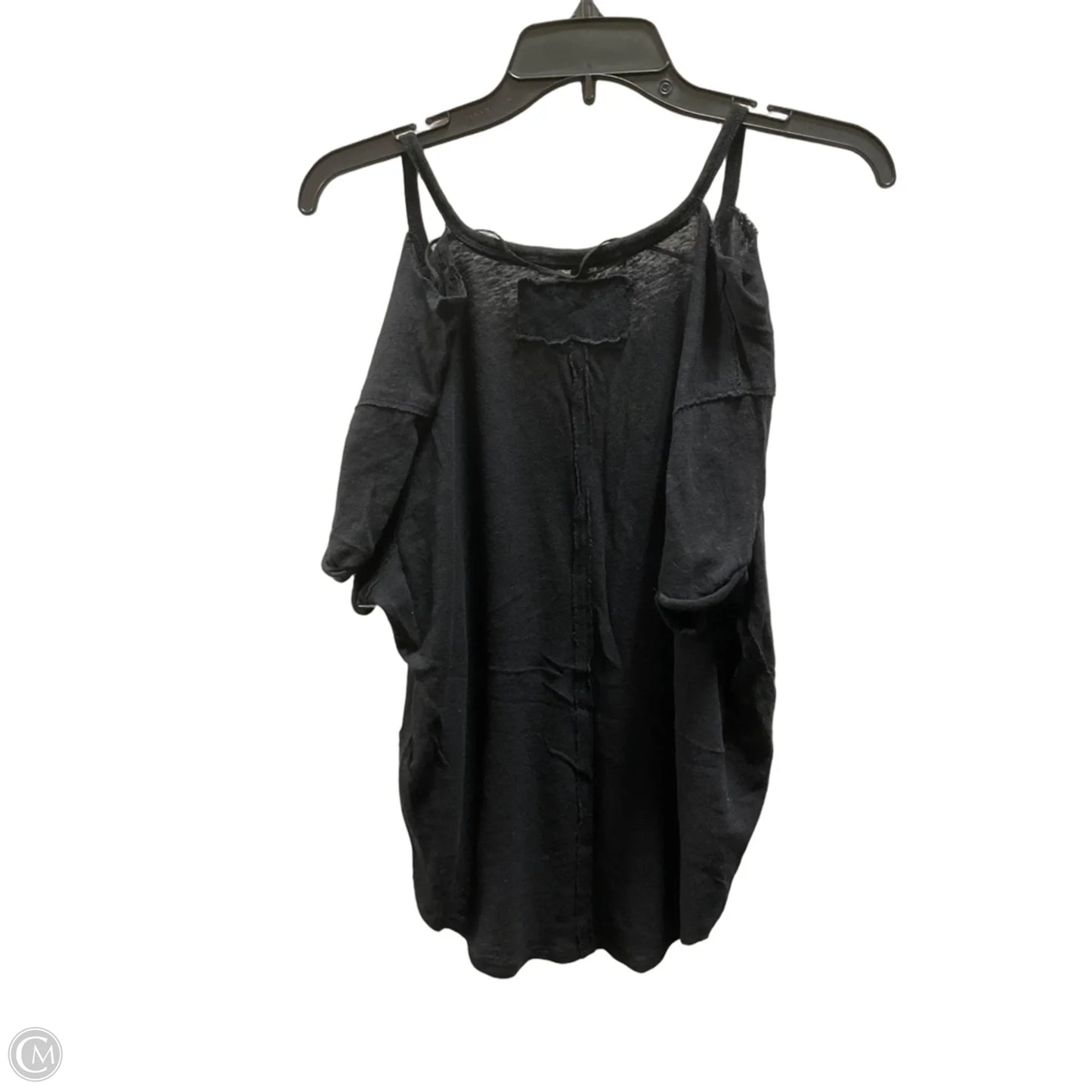 Top Short Sleeve By We The Free In Black, Size: S