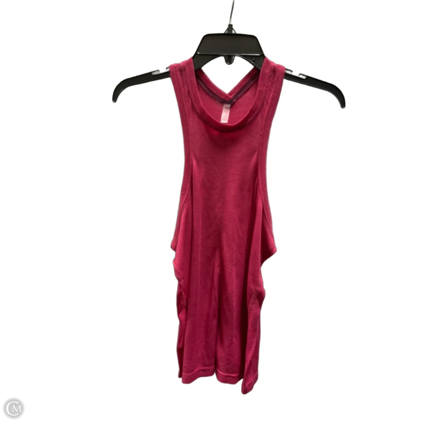 Athletic Tank Top By Free People In Pink, Size: S