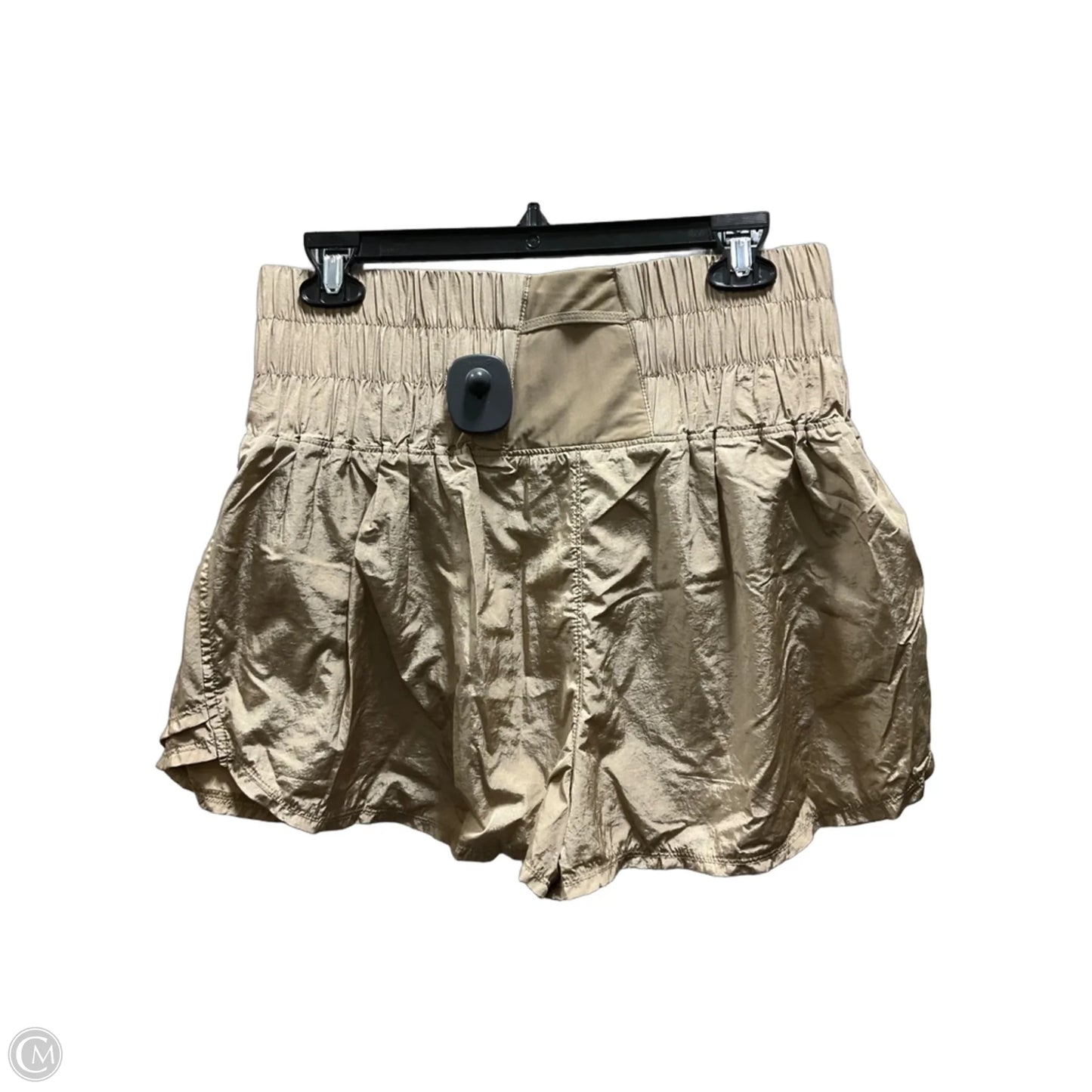 Athletic Shorts By Free People In Beige, Size: L