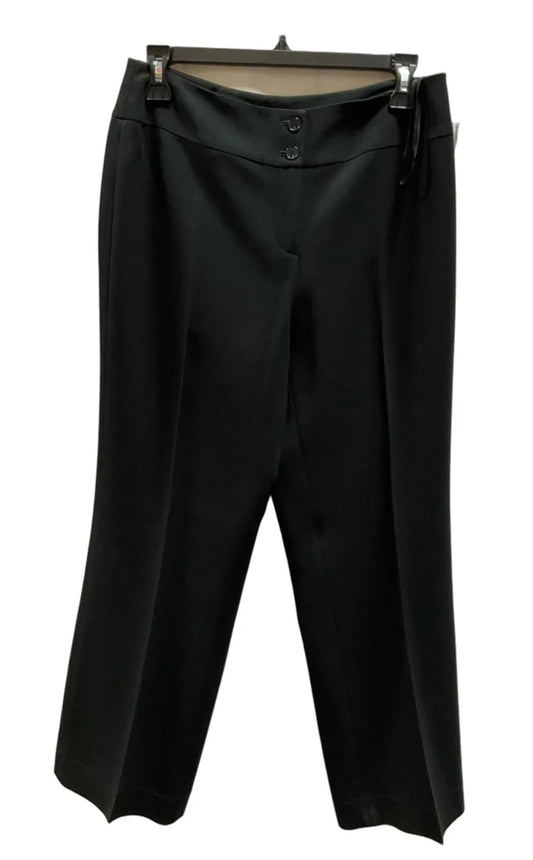 Pants Dress By Jones New York In Black, Size: 6p